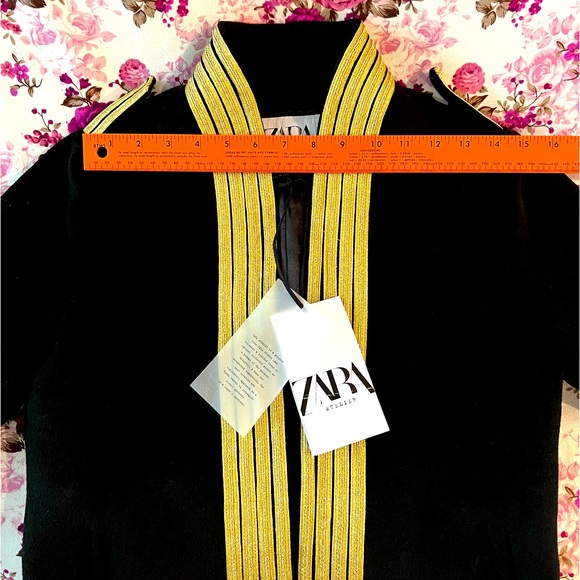 Zara Atelier Vintage Special Collector Piece Jacket - Picture 12 of 16